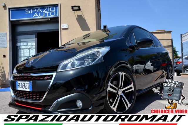 PEUGEOT 208 Nero metallizzato