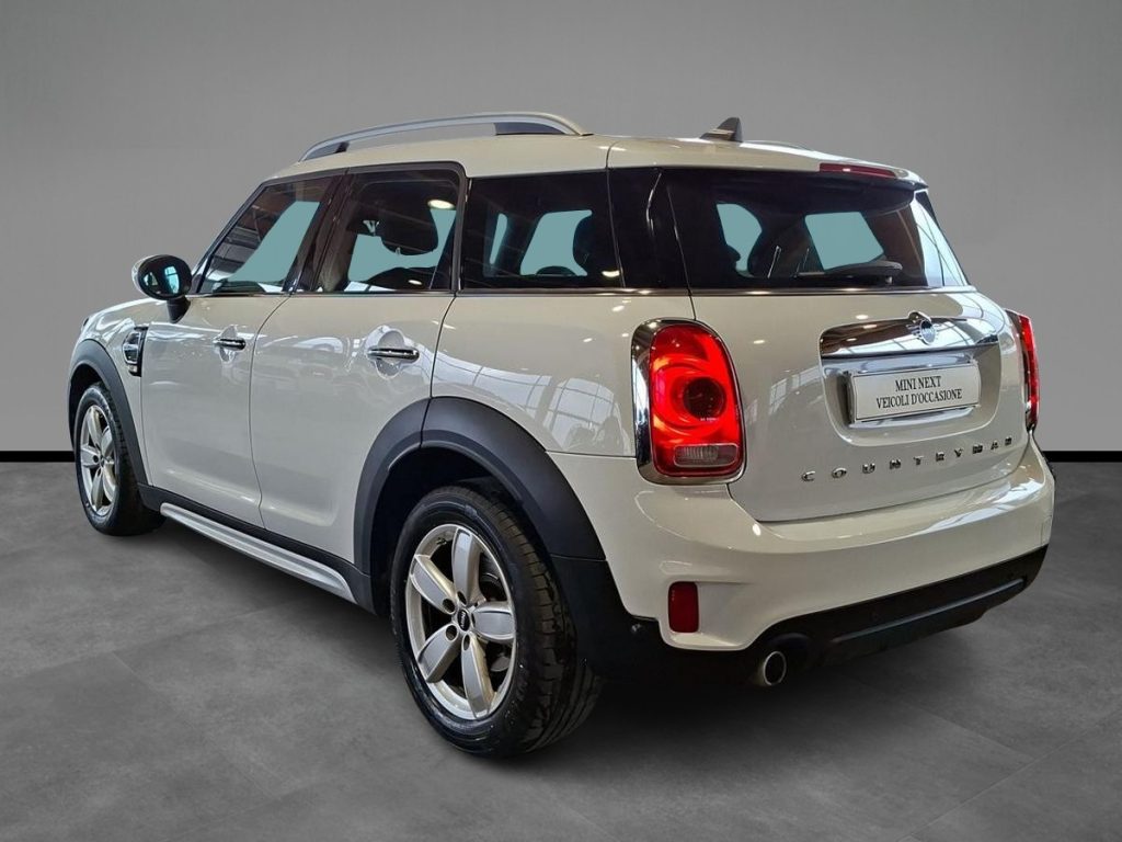 MINI Countryman 1.5 One D Business Countryman Au. - 4