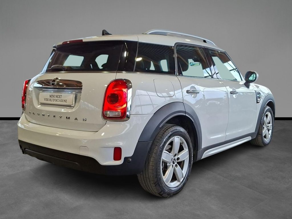 MINI Countryman 1.5 One D Business Countryman Au. - 14