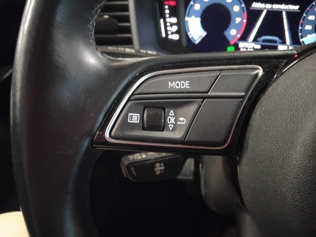 AUDI A1 SPORTBACK 30 TFSI Advanced 17 LED - 20