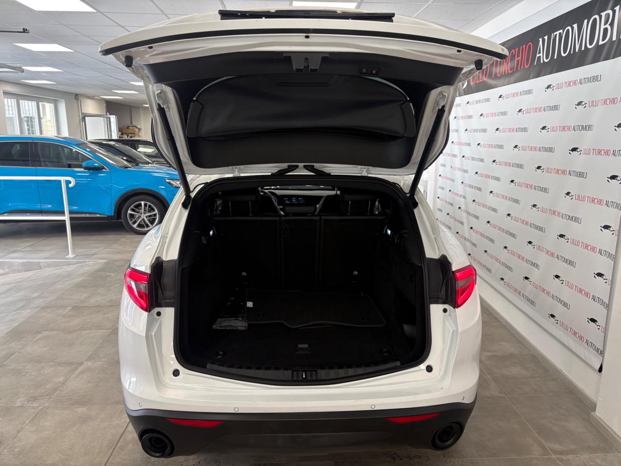 ALFA ROMEO Stelvio 2.0 Turbo 200 CV AT8 B-TECH Q4 autocarro N1 - 20