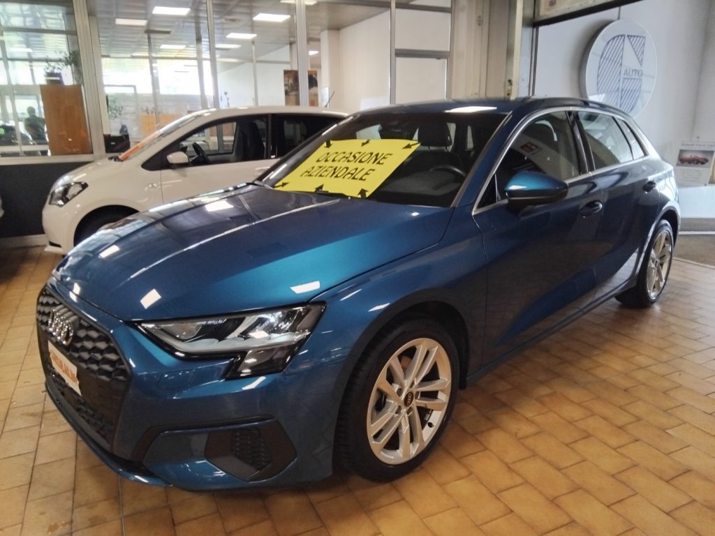 AUDI A3 SPORTBACK 30 TFSI 17 - 3