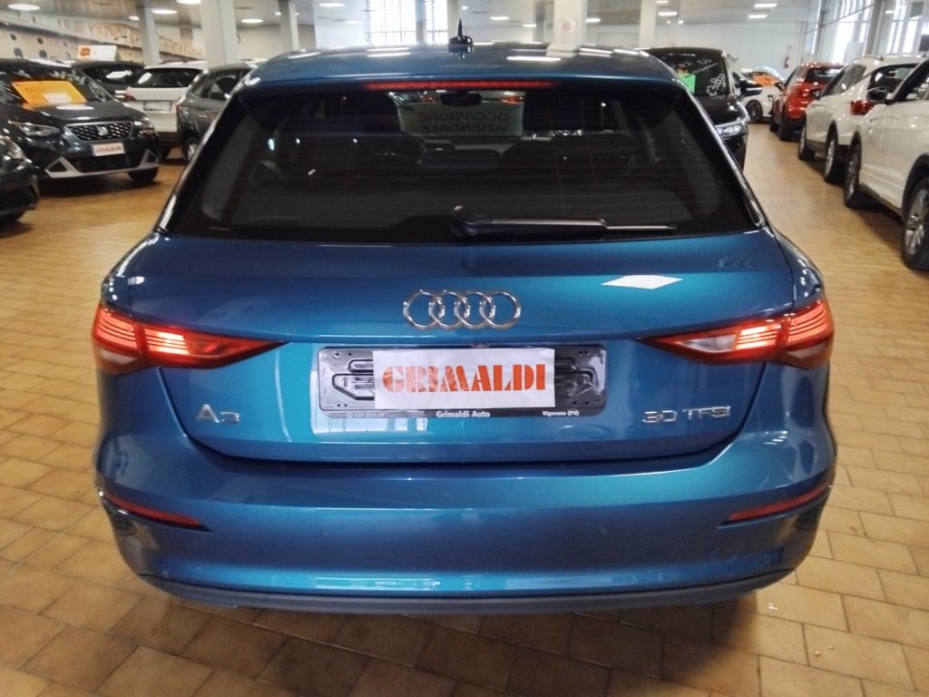 AUDI A3 SPORTBACK 30 TFSI 17 - 5
