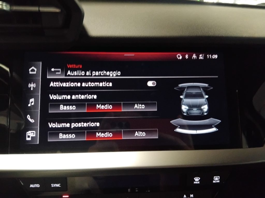 AUDI A3 SPORTBACK 30 TFSI 17 - 27