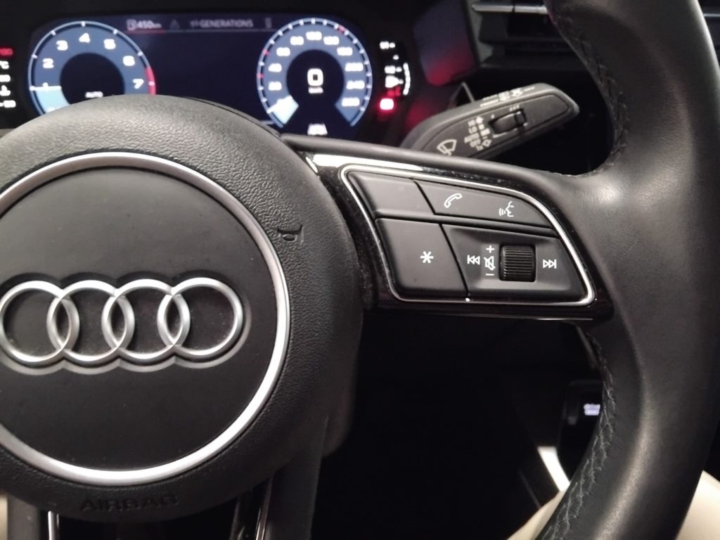 AUDI A3 SPORTBACK 30 TFSI 17 - 21
