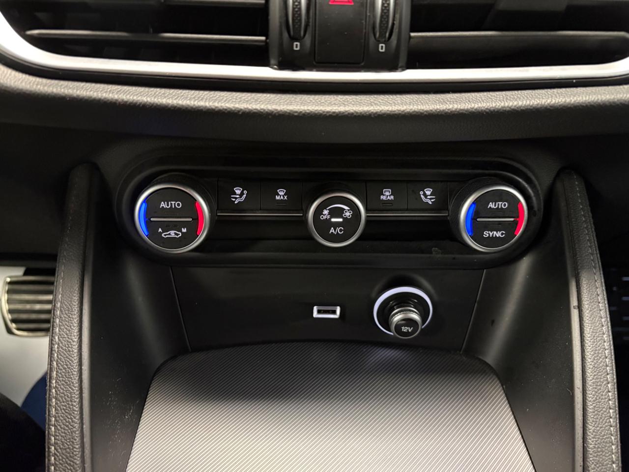 ALFA ROMEO Stelvio 2.2 Turbodiesel 160 CV AT8 RWD PREZZO REALE - 16