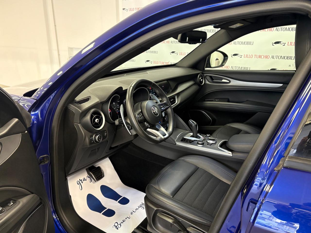 ALFA ROMEO Stelvio 2.2 Turbodiesel 160 CV AT8 RWD PREZZO REALE - 7