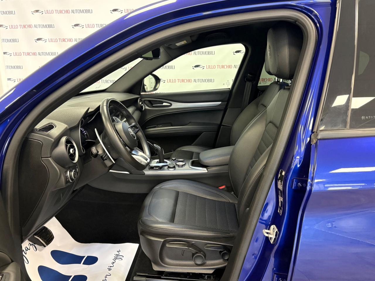 ALFA ROMEO Stelvio 2.2 Turbodiesel 160 CV AT8 RWD PREZZO REALE - 20