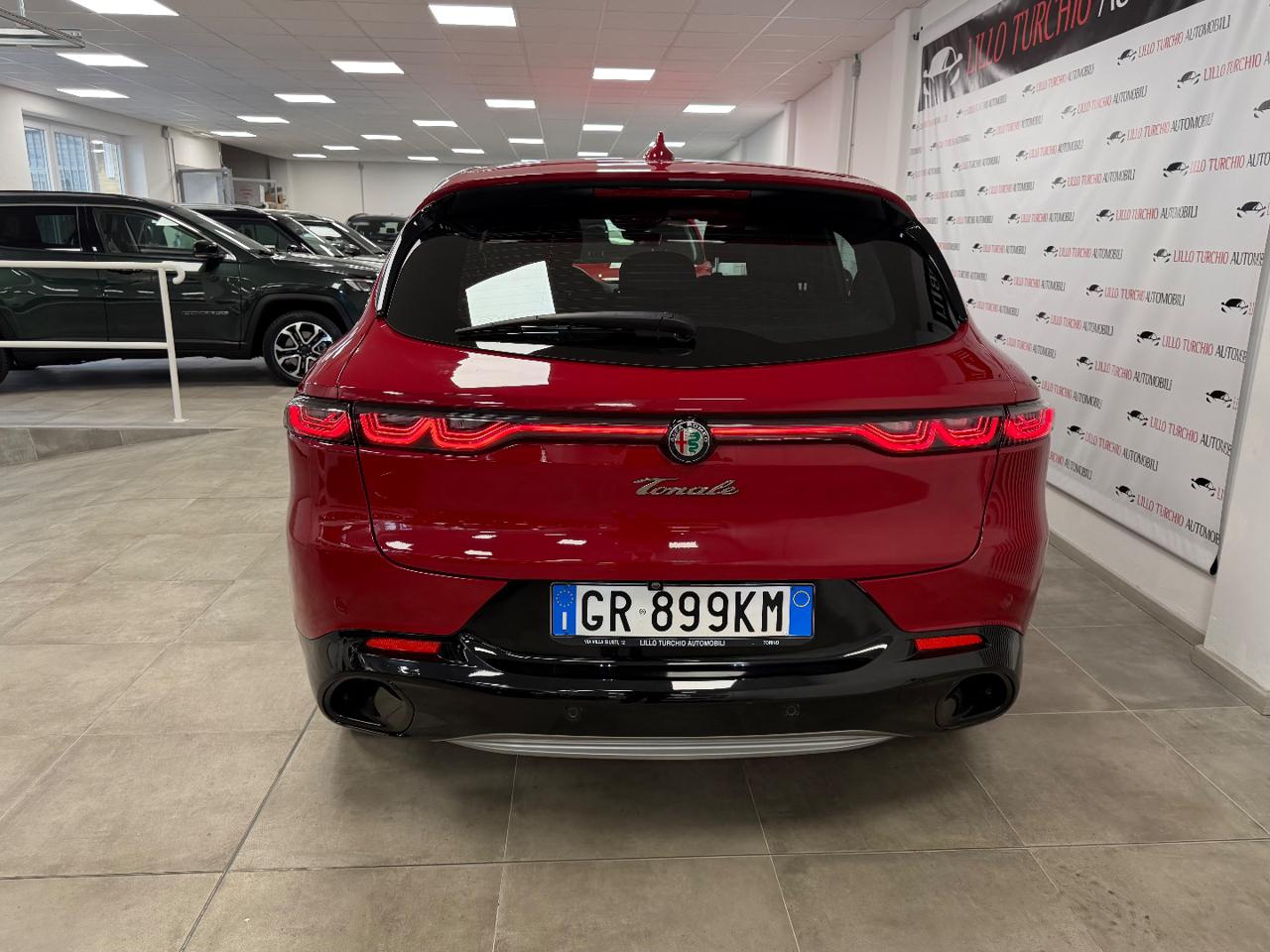 ALFA ROMEO Tonale 1.6 diesel 130 CV TCT6 Ti PREZZO REALE! - 6