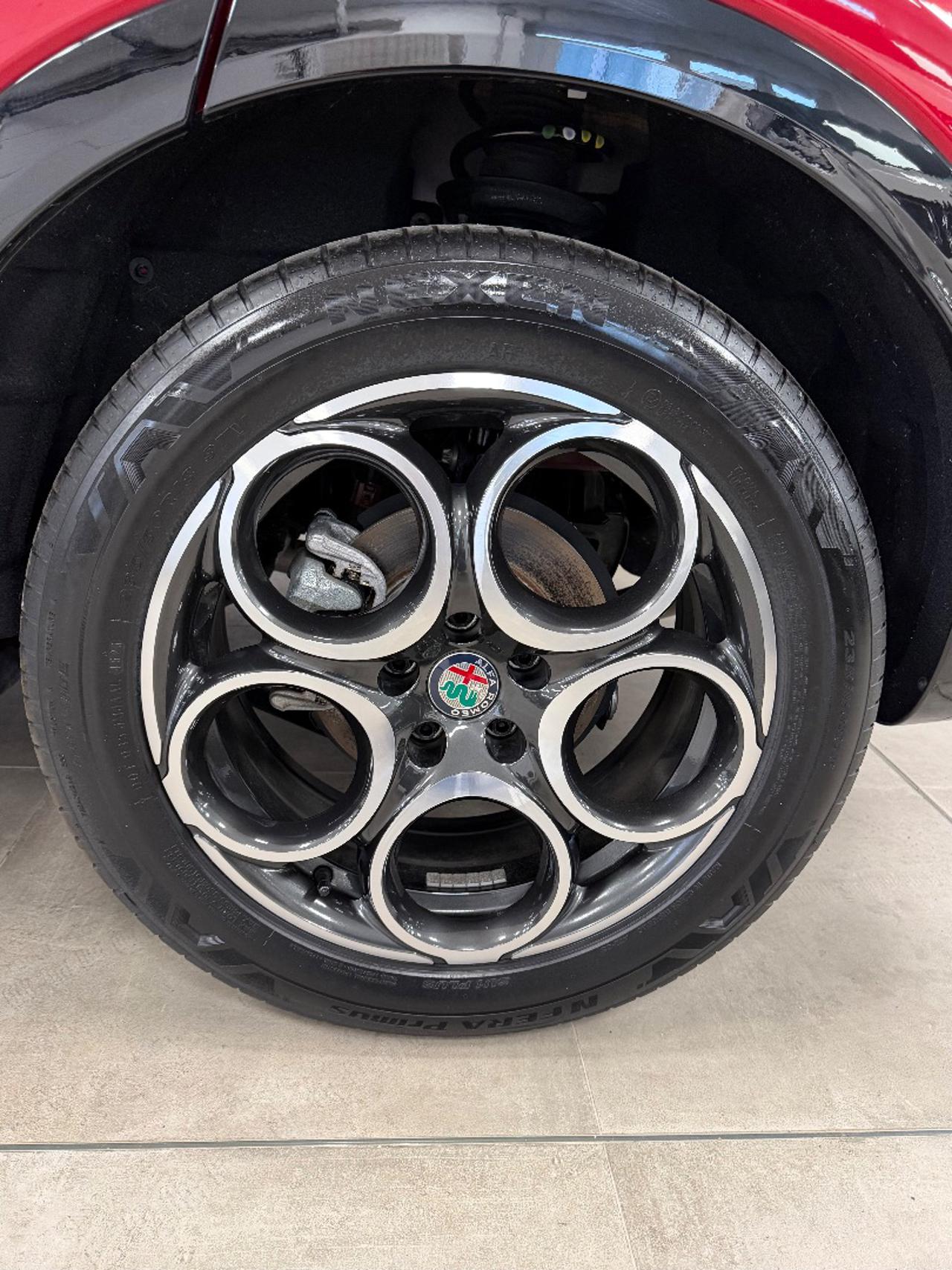 ALFA ROMEO Tonale 1.6 diesel 130 CV TCT6 Ti PREZZO REALE! - 23