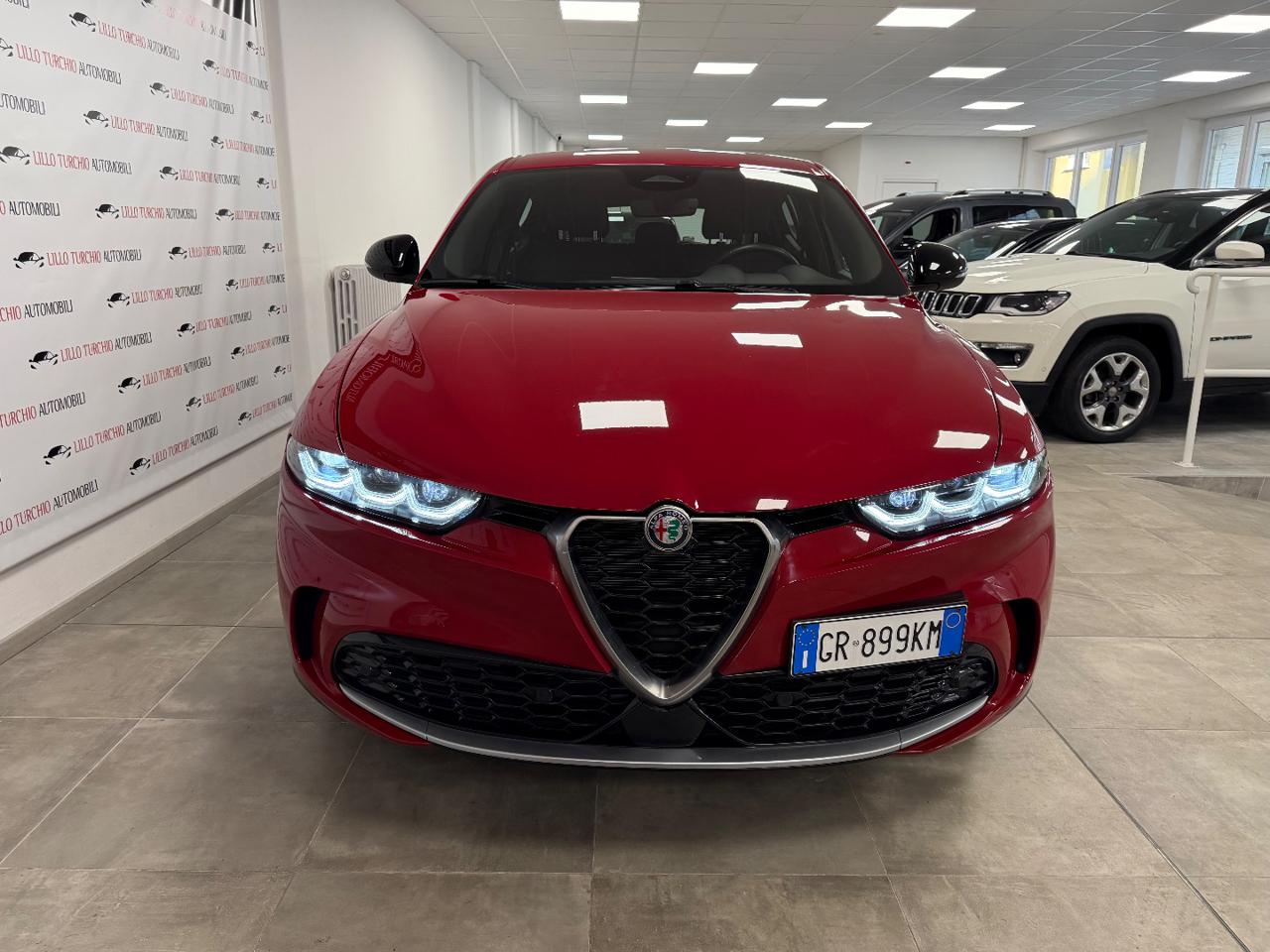 ALFA ROMEO Tonale 1.6 diesel 130 CV TCT6 Ti PREZZO REALE! - 2