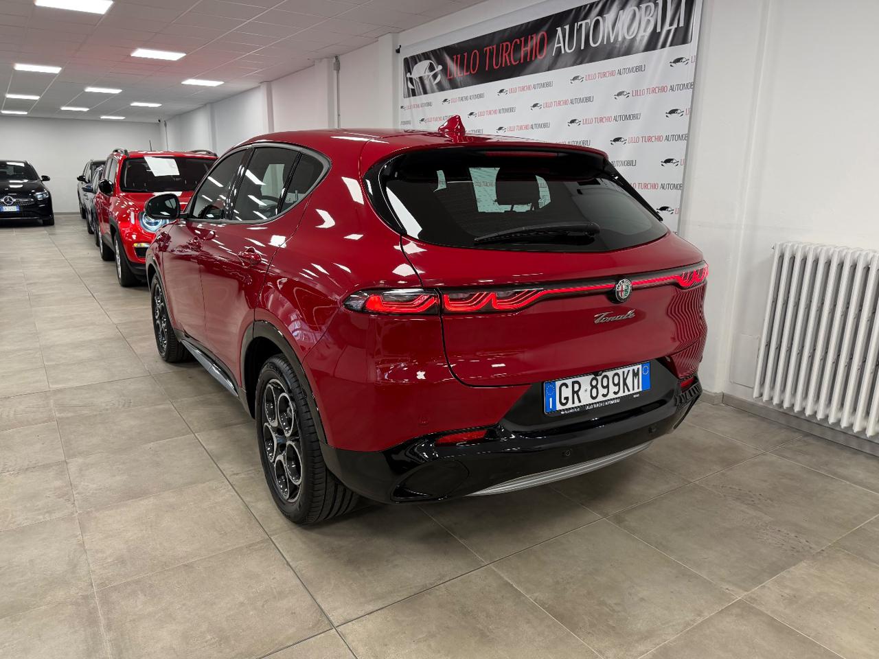 ALFA ROMEO Tonale 1.6 diesel 130 CV TCT6 Ti PREZZO REALE! - 4