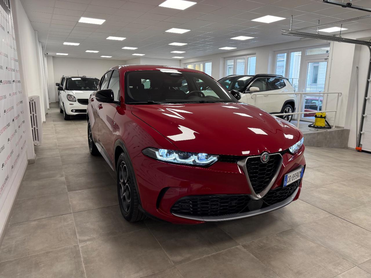 ALFA ROMEO Tonale 1.6 diesel 130 CV TCT6 Ti PREZZO REALE! - 3