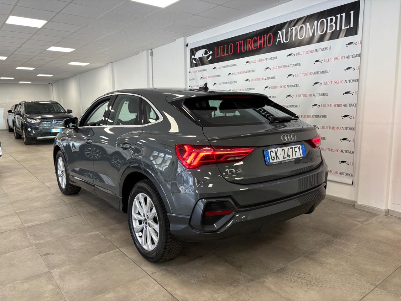 AUDI Q3 SPB 35 TDI quattro S tronic Business Plus - 6