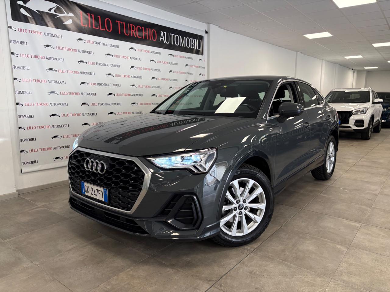 AUDI Q3 SPB 35 TDI quattro S tronic Business Plus - 1