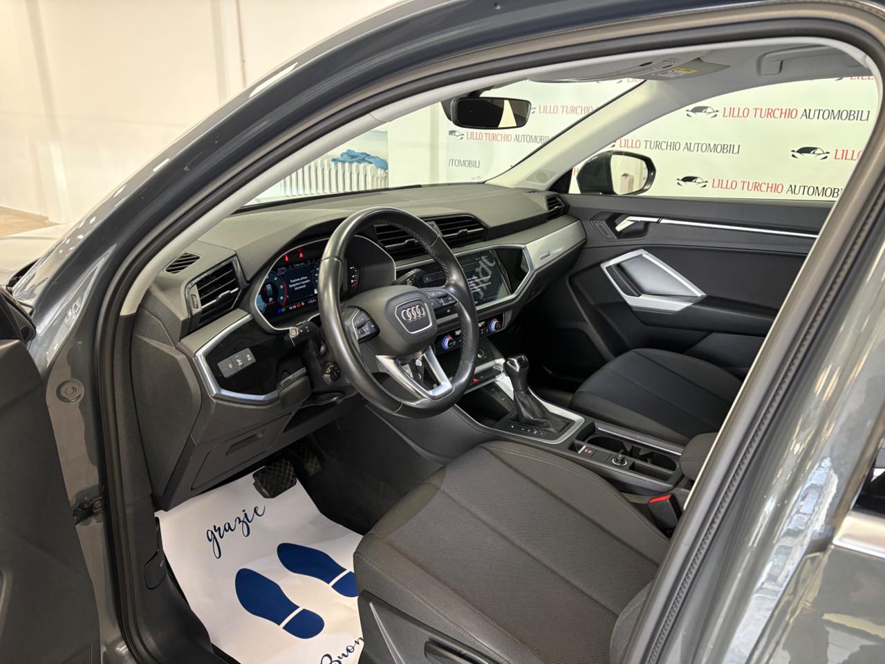 AUDI Q3 SPB 35 TDI quattro S tronic Business Plus - 7