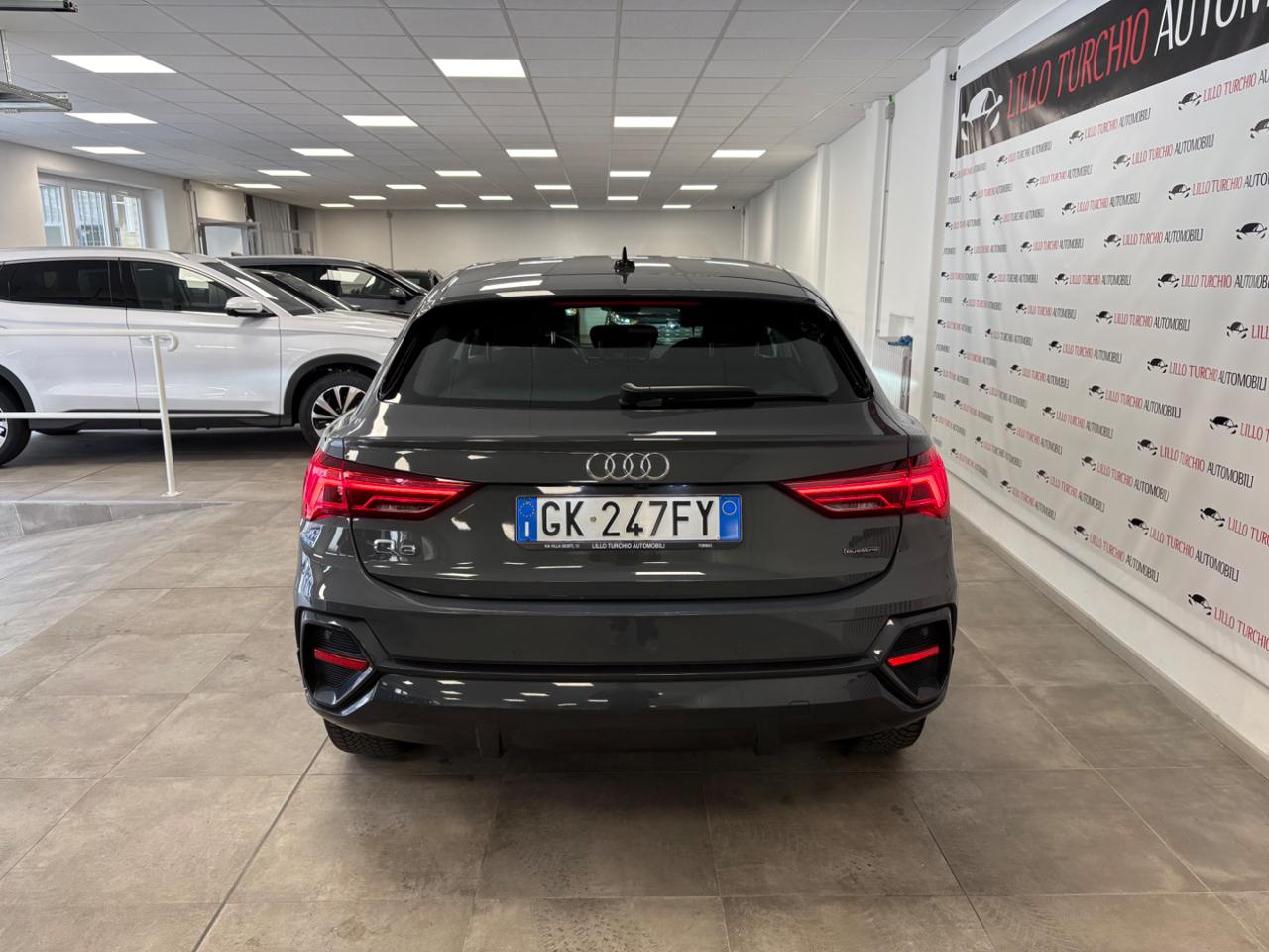 AUDI Q3 SPB 35 TDI quattro S tronic Business Plus - 5