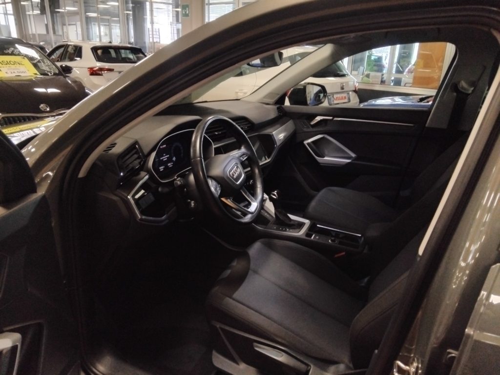 AUDI Q3 45 E TFSI S tronic S line edition PLUG IN HYBRID - 16