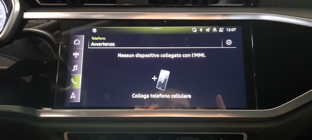 AUDI Q3 SPORTBACK 40 TDI quattro S tr. Bus. Plus 19 B&O - 19
