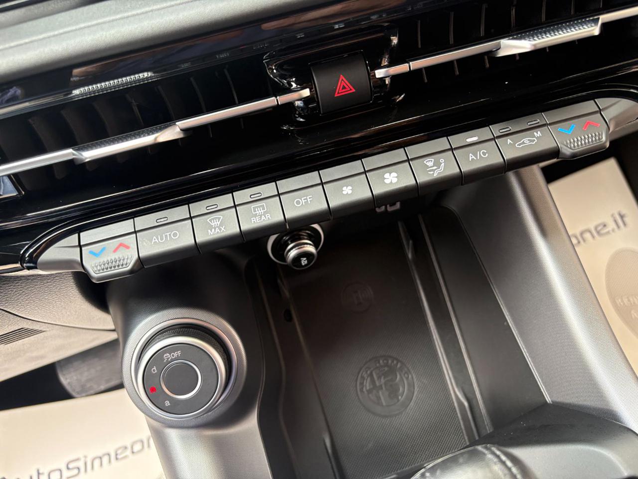 ALFA ROMEO Tonale 1.5 130 CV MHEV TCT7 Sprint. - 36