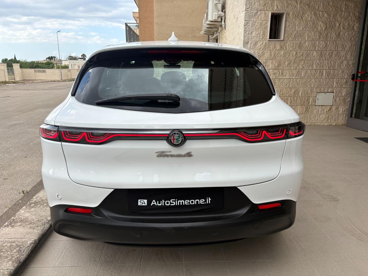 ALFA ROMEO Tonale 1.5 130 CV MHEV TCT7 Sprint. - 6