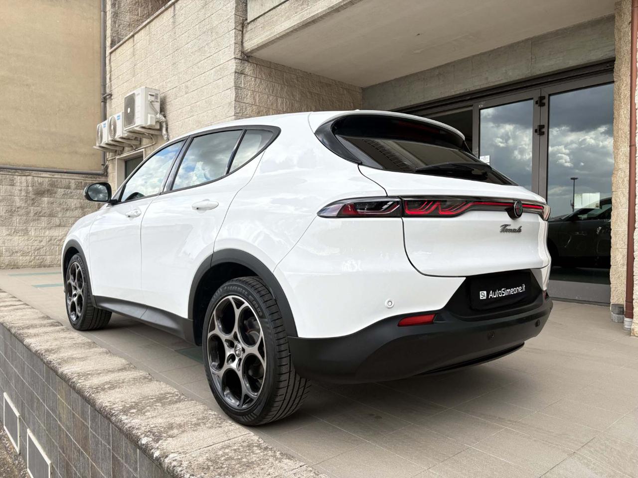 ALFA ROMEO Tonale 1.5 130 CV MHEV TCT7 Sprint. - 7