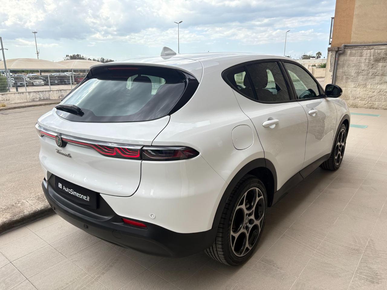 ALFA ROMEO Tonale 1.5 130 CV MHEV TCT7 Sprint. - 5