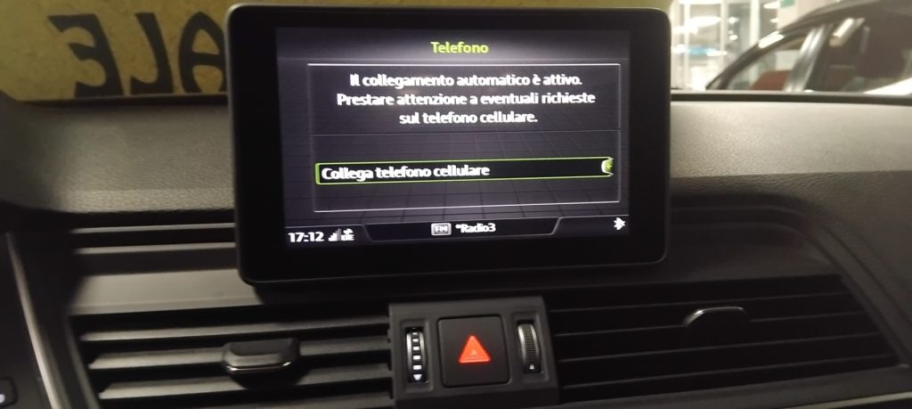 AUDI Q5 2.0 TDI 190 CV quattro S tronic Business Sport - 27