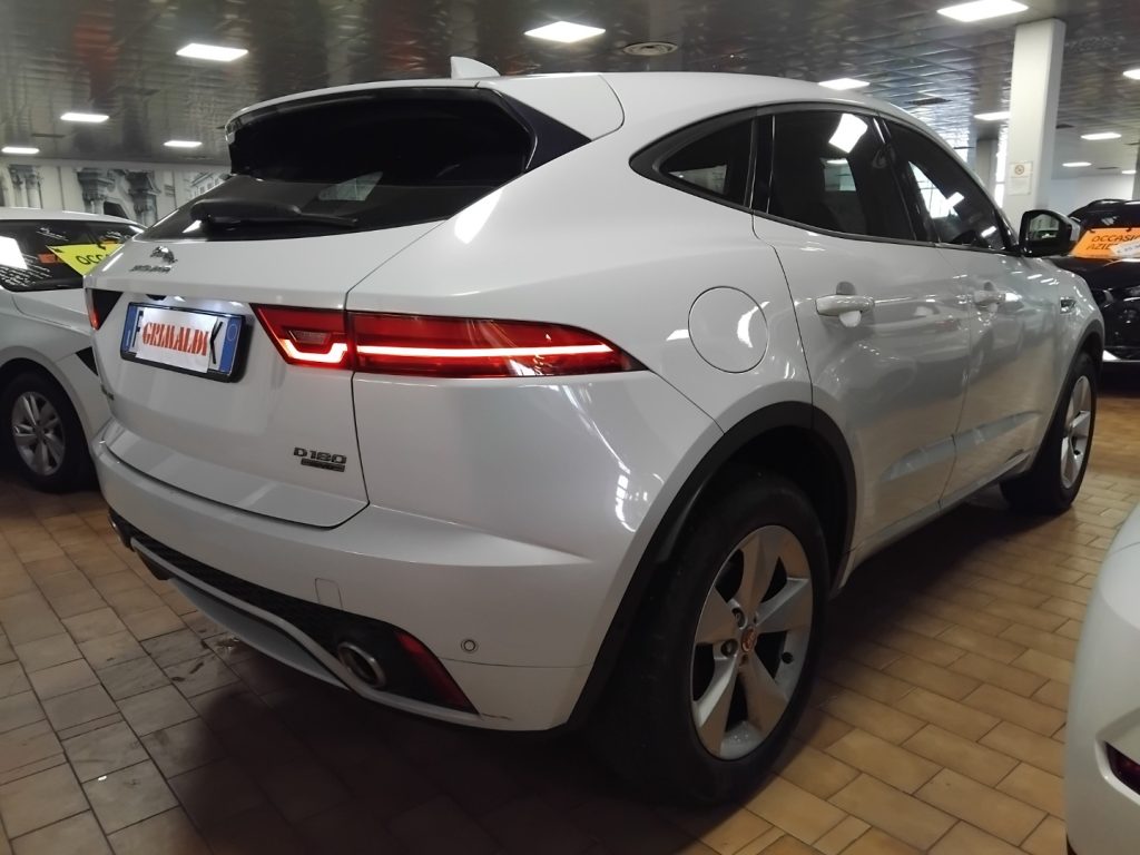 JAGUAR E-Pace 2.0 D 180 CV AWD aut. R-Dynamic S - 6