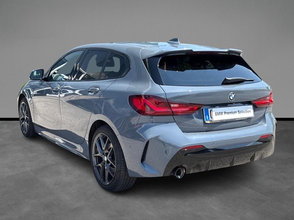 BMW 116 d 5p. Msport Aut. - 4