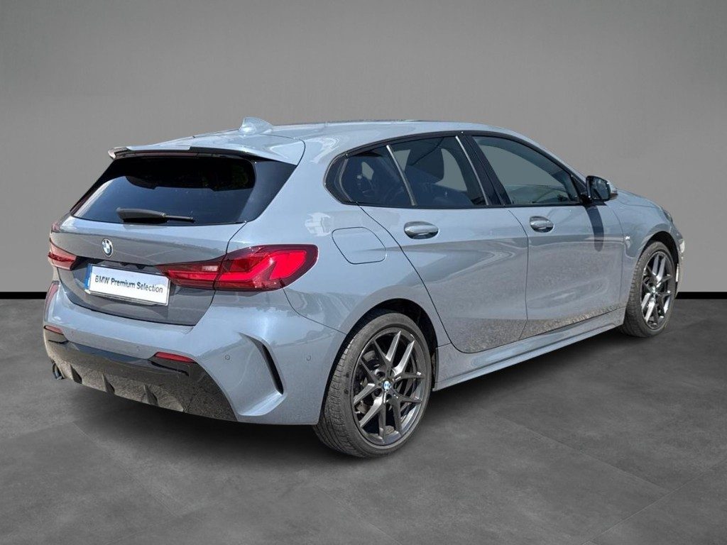 BMW 116 d 5p. Msport Aut. - 15