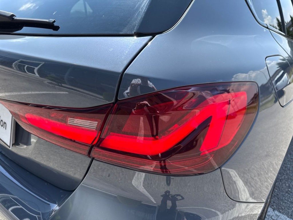BMW 116 d 5p. Msport Aut. - 7