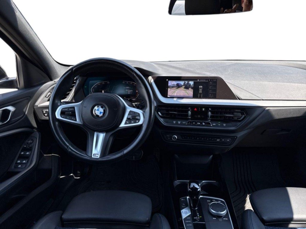 BMW 116 d 5p. Msport Aut. - 8