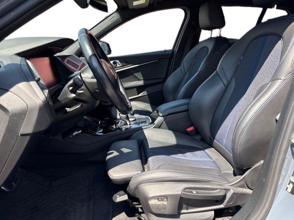 BMW 116 d 5p. Msport Aut. - 9