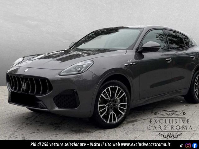 MASERATI Grecale Grigio Lava metallizzato