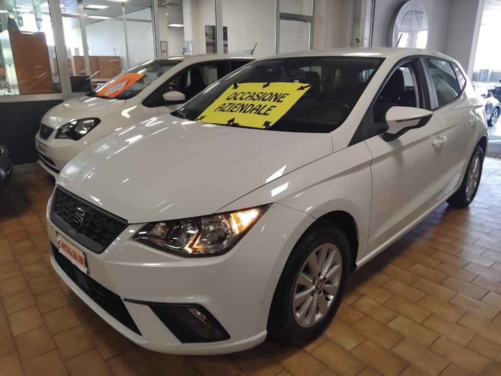 SEAT Ibiza 1.6 TDI 95 CV 5 porte Business NAVI - 3