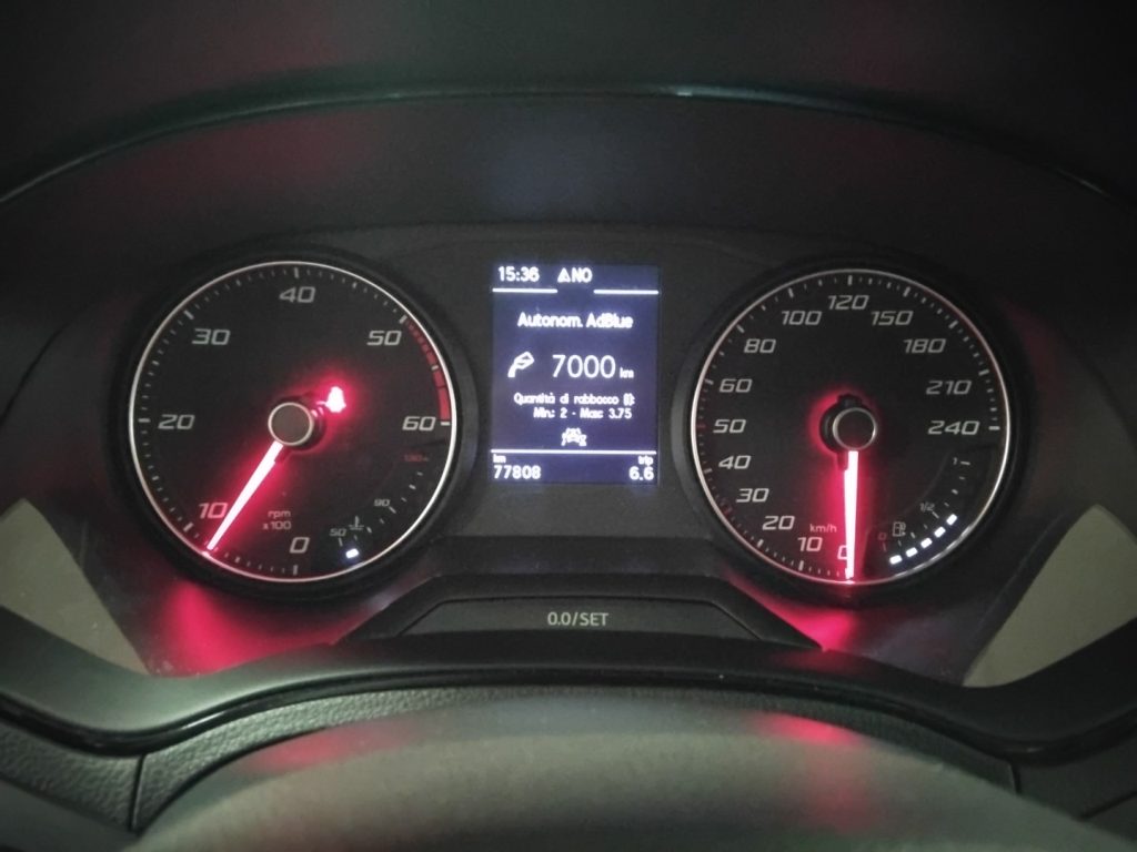 SEAT Ibiza 1.6 TDI 95 CV 5 porte Business NAVI - 25