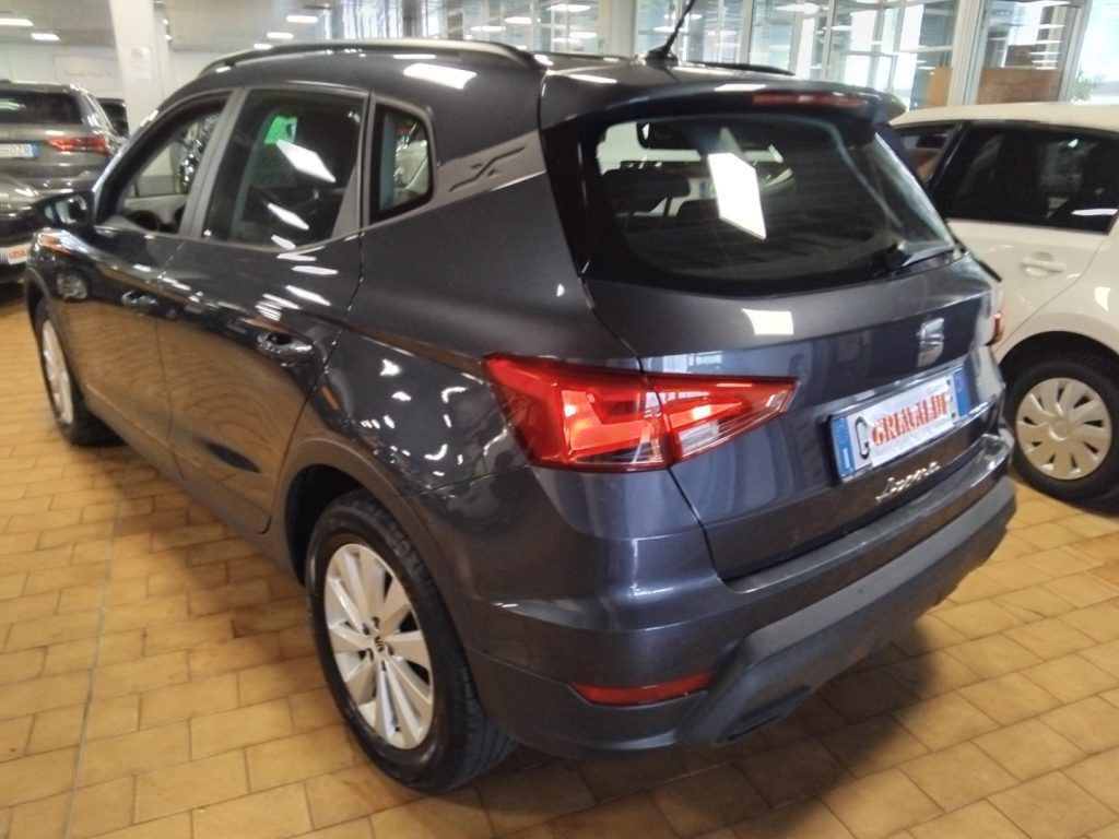 SEAT Arona 1.0 EcoTSI Reference 16 - 4