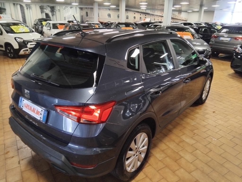 SEAT Arona 1.0 EcoTSI Reference 16 - 6