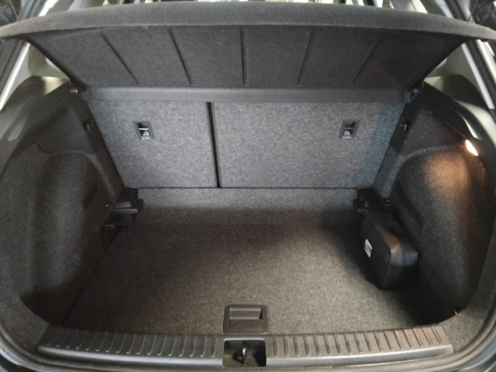 SEAT Arona 1.0 EcoTSI Reference 16 - 7