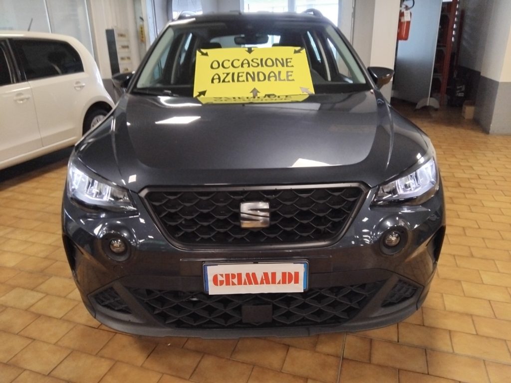 SEAT Arona 1.0 EcoTSI Reference 16 - 2
