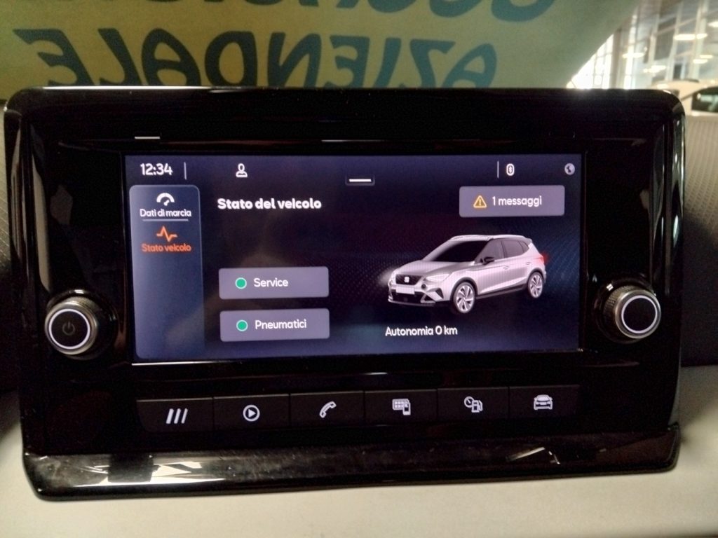 SEAT Arona 1.0 EcoTSI Reference 16 - 20
