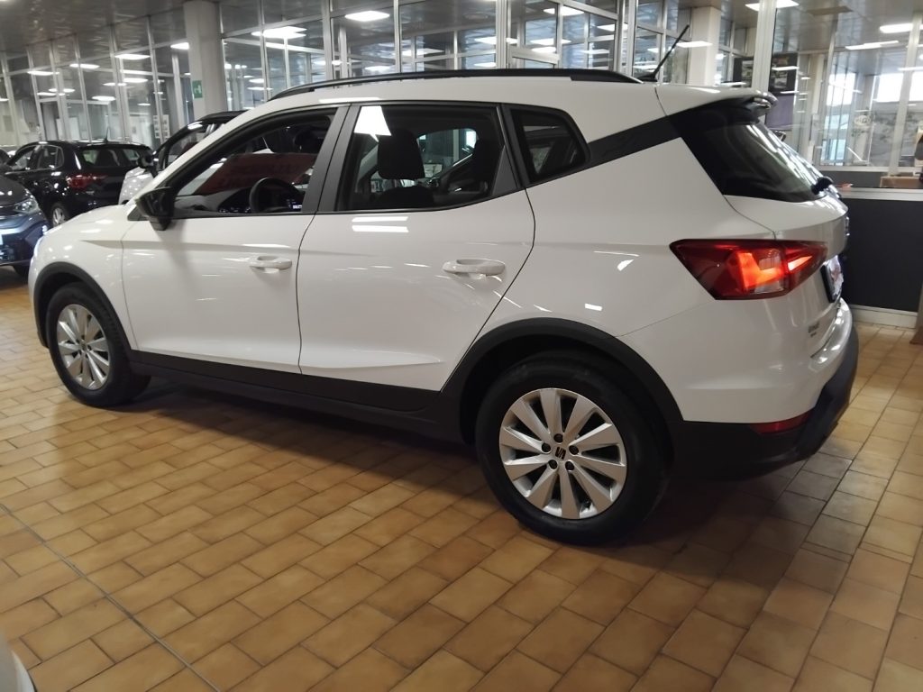 SEAT Arona 1.0 EcoTSI Reference LEGA 16 LED - 7