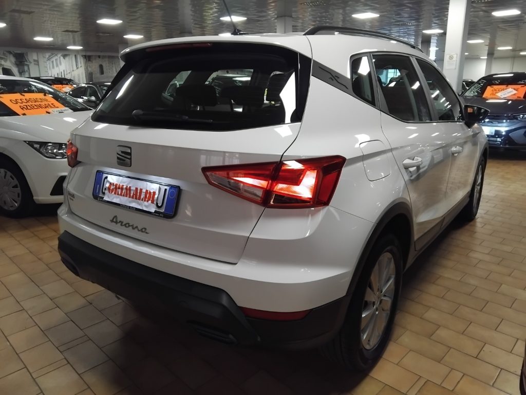SEAT Arona 1.0 EcoTSI Reference LEGA 16 LED - 8