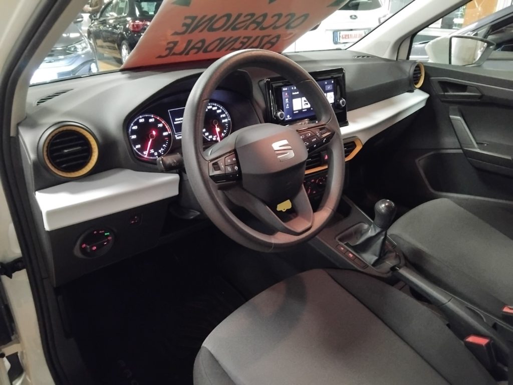 SEAT Arona 1.0 EcoTSI Reference LEGA 16 LED - 5