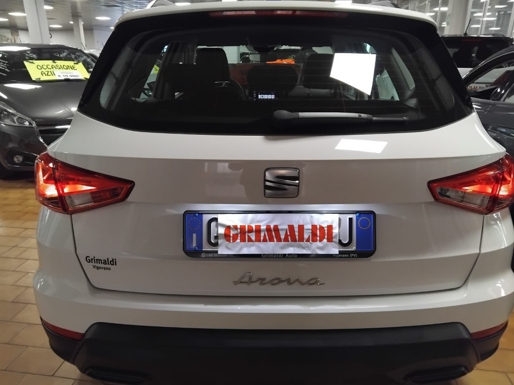 SEAT Arona 1.0 EcoTSI Reference LEGA 16 LED - 10