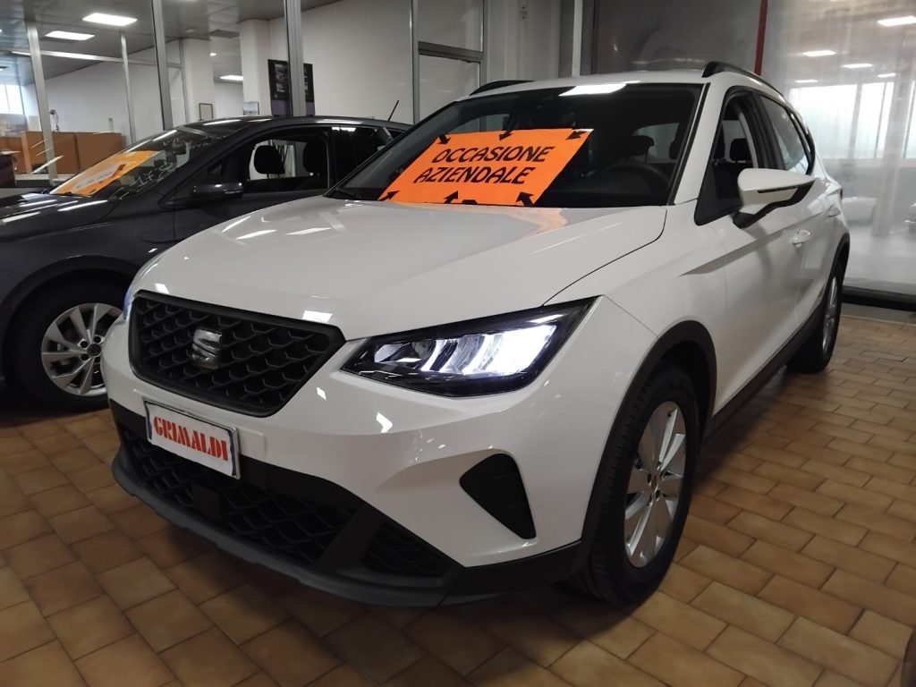 SEAT Arona 1.0 EcoTSI Reference LEGA 16 LED - 3