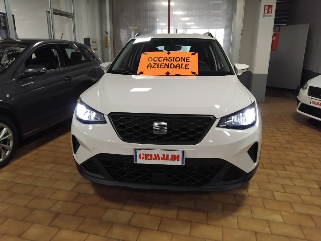 SEAT Arona 1.0 EcoTSI Reference LEGA 16 LED - 2