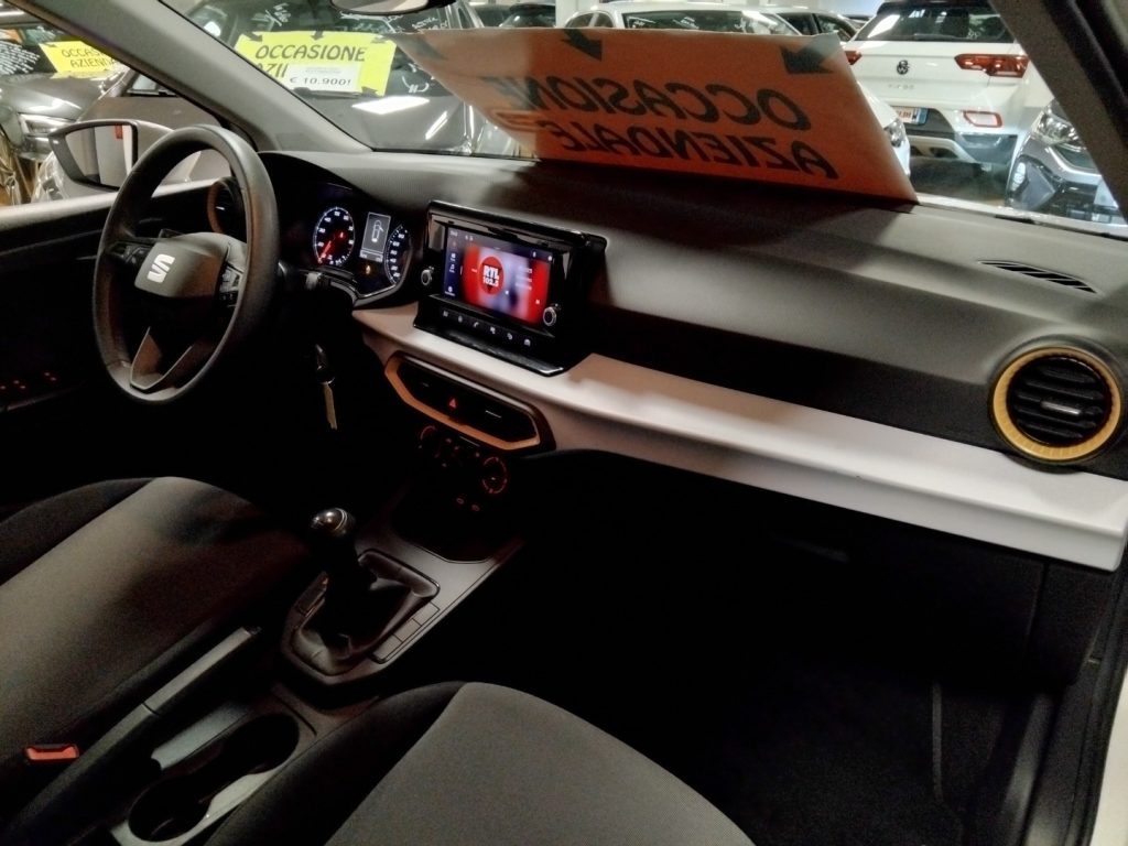 SEAT Arona 1.0 EcoTSI Reference LEGA 16 LED - 12