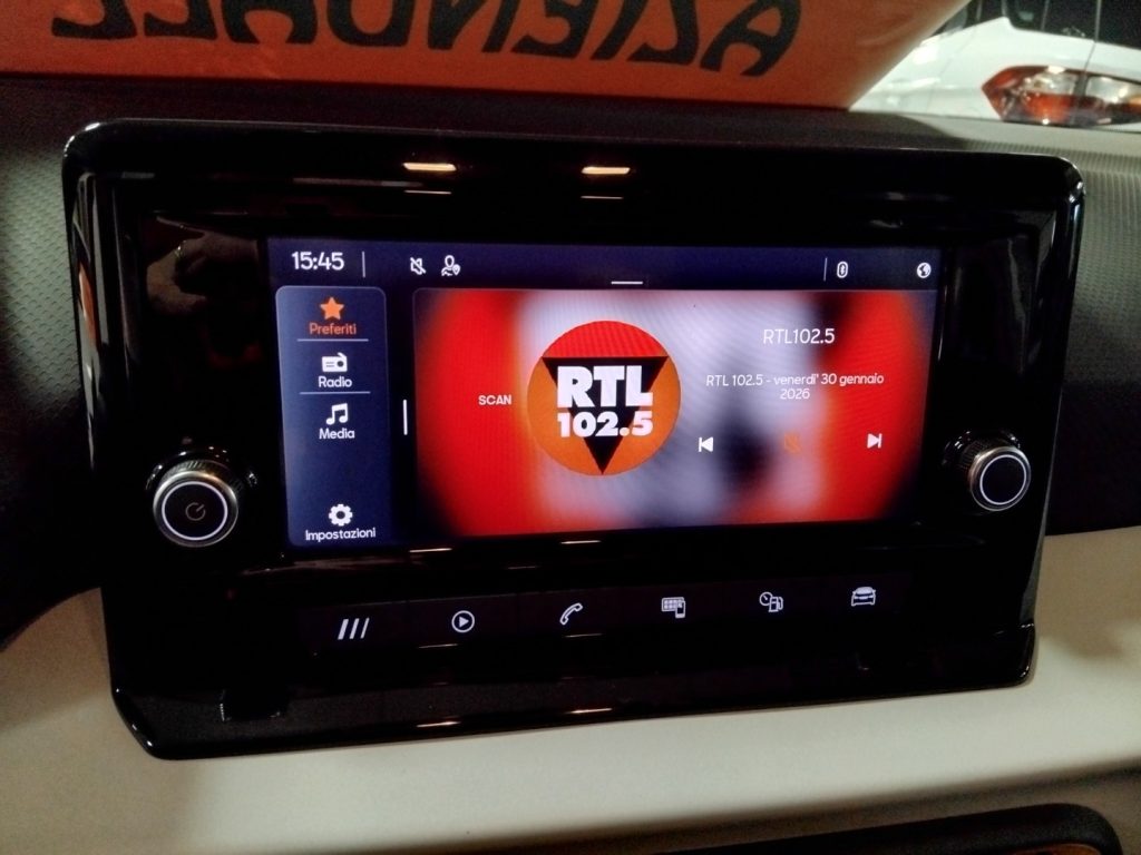 SEAT Arona 1.0 EcoTSI Reference LEGA 16 LED - 19